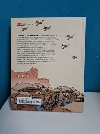 Libro La Guerra Civil Española
