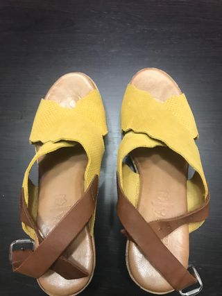 Sandalia Mujer