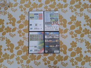 Torrente, el juego y cajas de videojuegos de PC