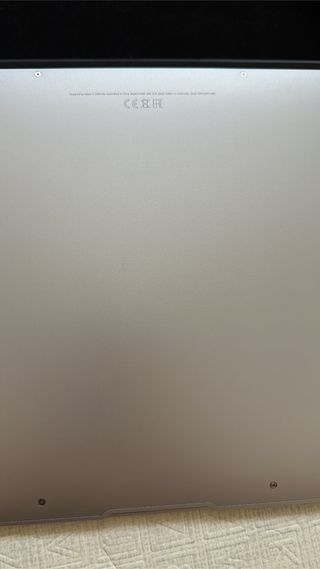 macBook Air 2018 13in