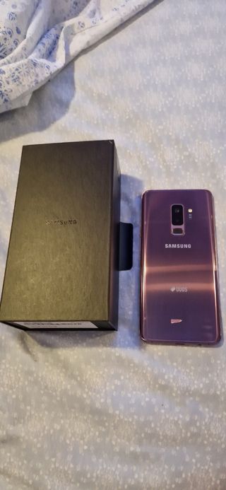 Samsung Galaxy S9 Plus