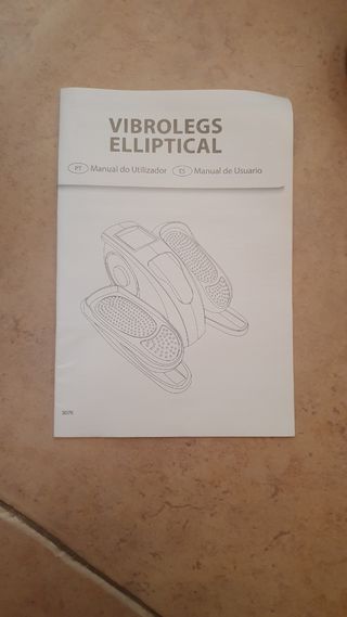 Vibrogambe ellittiche