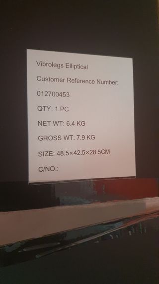 Vibrogambe ellittiche