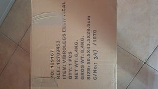 Vibrogambe ellittiche