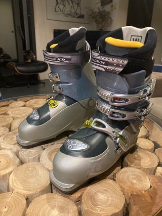 BOTAS DE ESQUI SALOMON