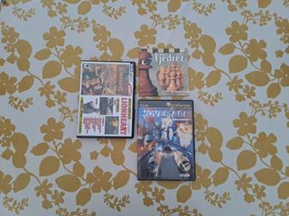 Videojuegos para ordenador