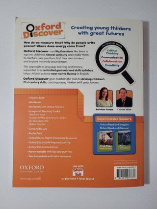 Oxford Discover 3