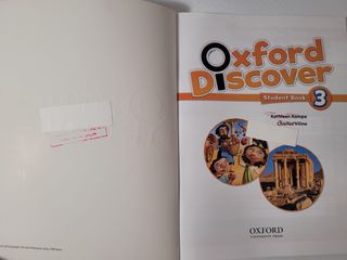 Oxford Discover 3