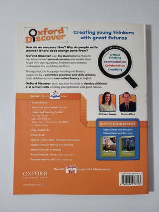 Oxford Discover 3