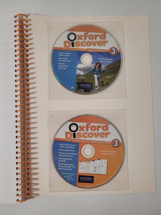 Oxford Discover 3 Teaching Toolkit