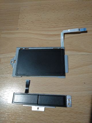 Touchpad y botones para Dell Vostro 1710
