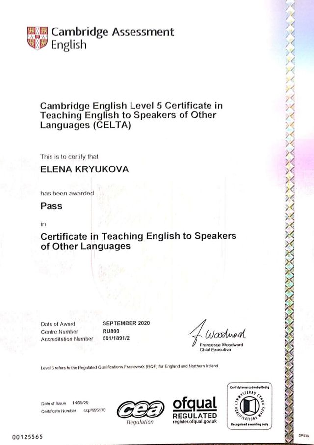 Clases de Inglés Personalizadas