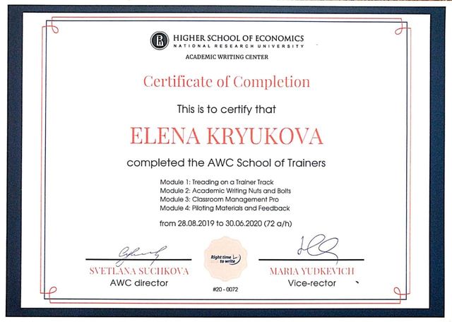 Clases de Inglés Personalizadas