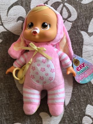 bebé llorón. NUEVO