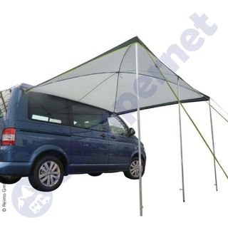 Toldo Canopy Palm beach para caravana o camper