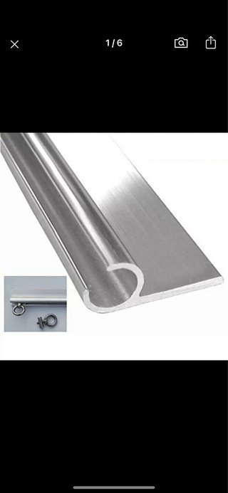 Toldo Canopy Palm beach para caravana o camper