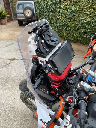 Ktm 790 rally