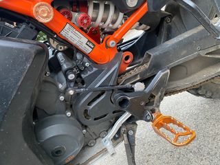 Ktm 790 rally