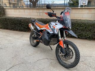 Ktm 790 rally