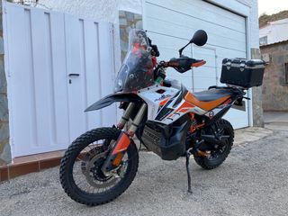 Ktm 790 rally
