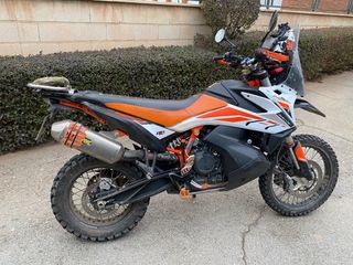Ktm 790 rally