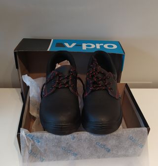 Botas seguridad N°37