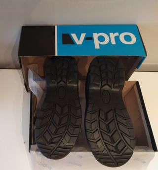 Botas seguridad N°37