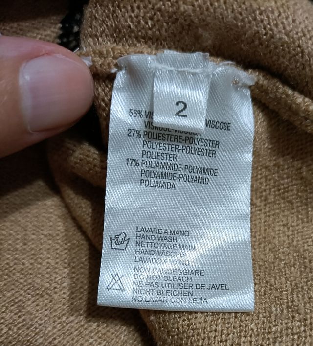 Maxi maglione King Kong