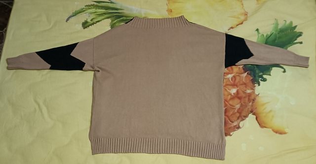 Maxi maglione King Kong