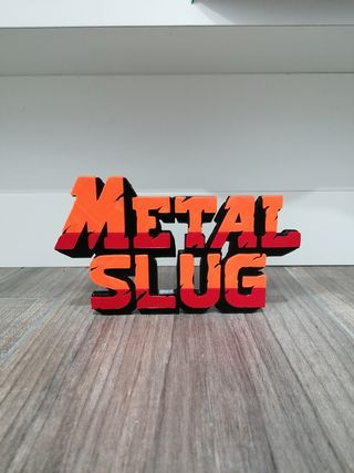 Logo Metal Slug