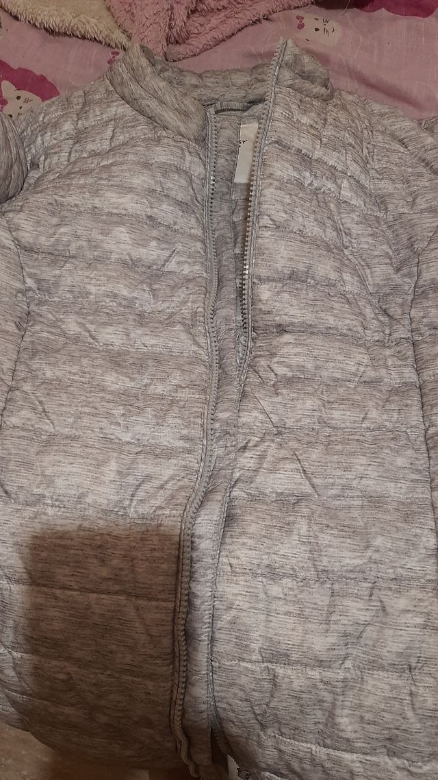 Chaquetón Green Coast