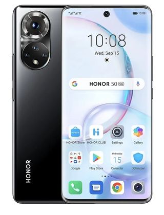 HONOR 50 Negro