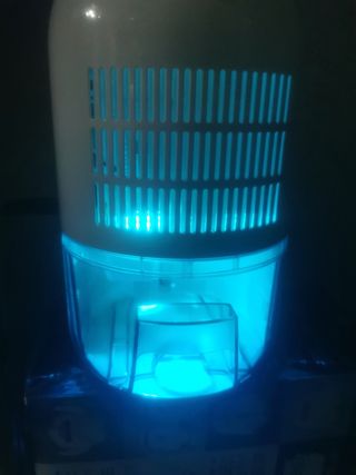 Deshumidificadores eléctricos para hogar Damp DB1