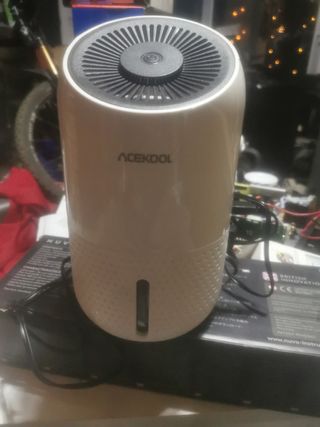 Deshumidificadores eléctricos para hogar Damp DB1