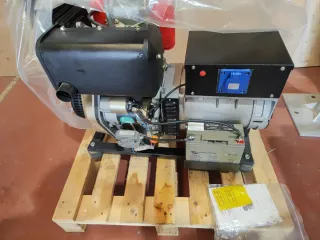 Generador 6kva .