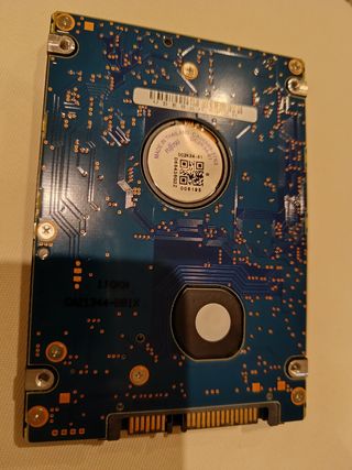 Disco Duro 80GB PS3 Fat