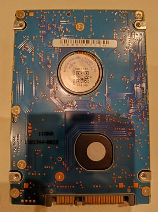 Disco Duro 80GB PS3 Fat