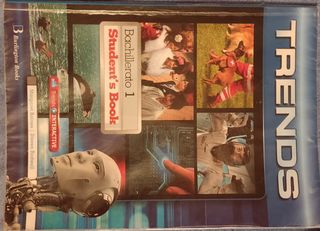 TRENDS BACHILLERATO 1