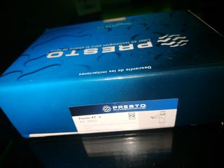 Grifos lavamanos  presto  26601