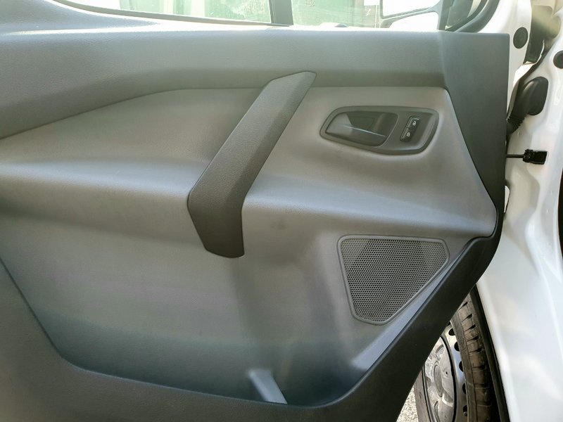 Ford Transit Custom 2016, foto 10