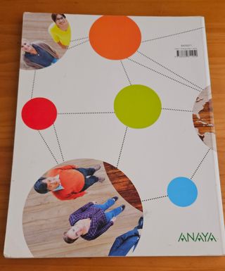 Valores Éticos 4 eso ANAYA