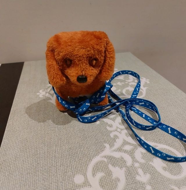 Cagnolino elettrico a batteria