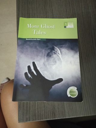 More Gosth tales