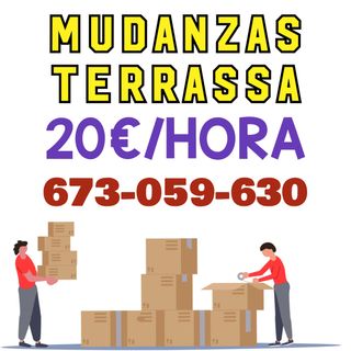 Mudanzas en Terrassa