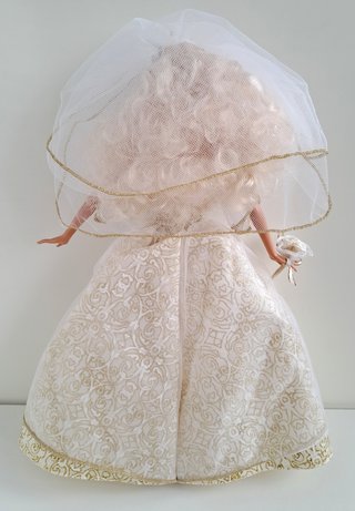 Barbie Novia Cenicienta (Boda romántica) 2005