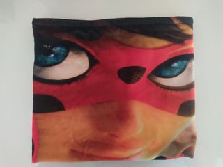 Bufanda Cuello Ladybug