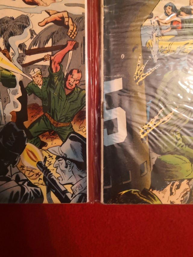 Captain Savage Marvel