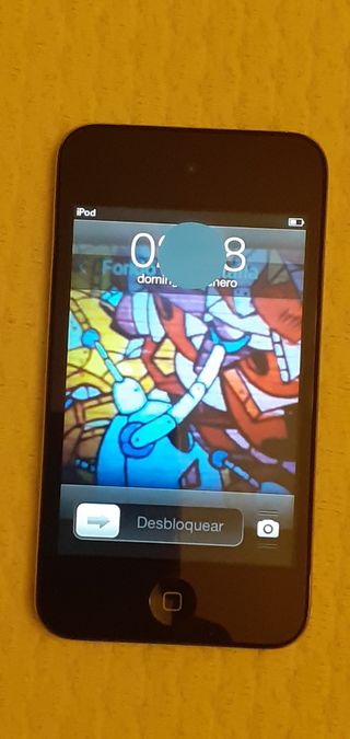 VENDO IPOD 2° GENERACIÓN