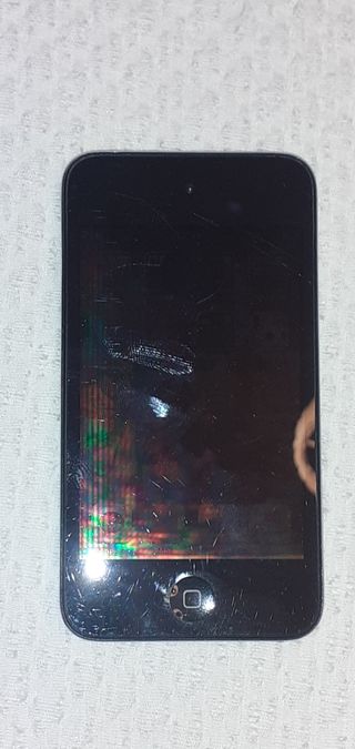 VENDO IPOD 2° GENERACIÓN