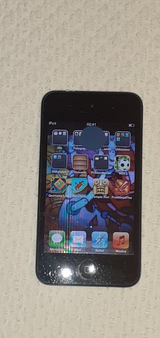 VENDO IPOD 2° GENERACIÓN